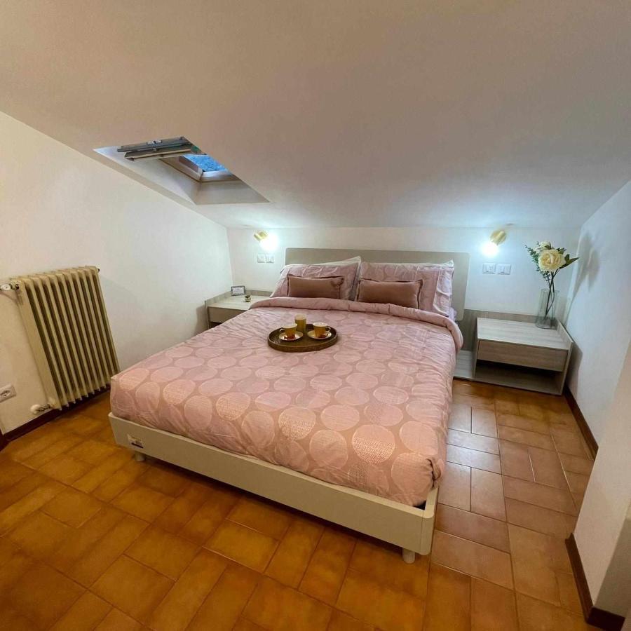 Milordo Gubbio Apartment Екстериор снимка