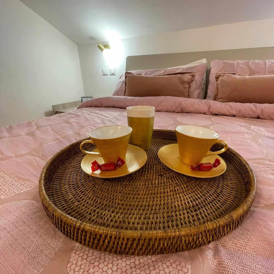 Milordo Gubbio Apartment Екстериор снимка